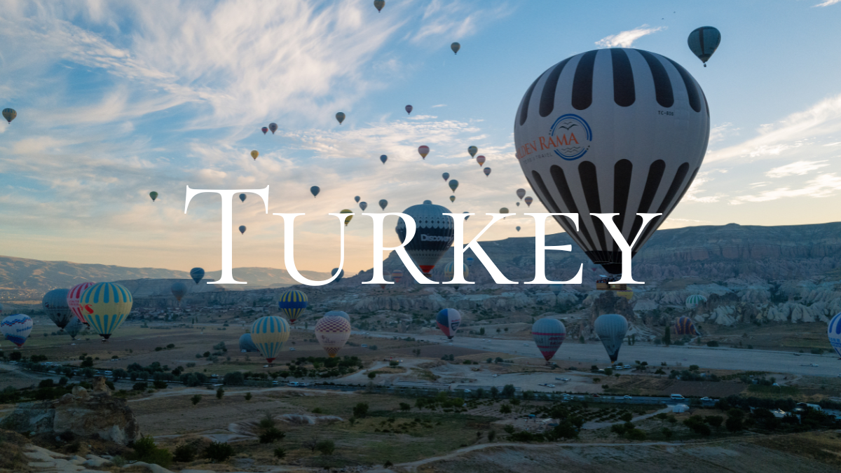 トルコ旅行カテゴリ